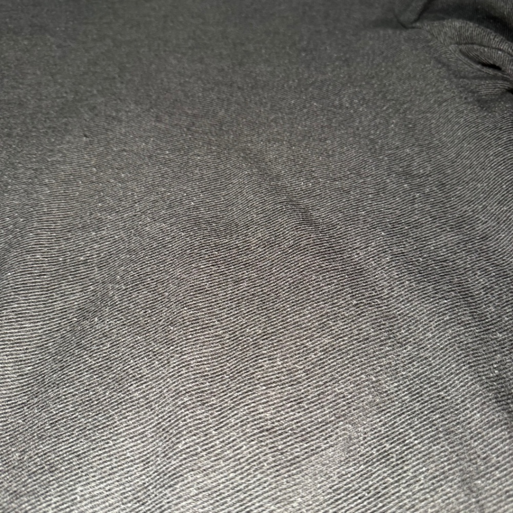 Zara Men's Ribbed Sweatshirt in Charcoal - XL - Picture 6 of 14